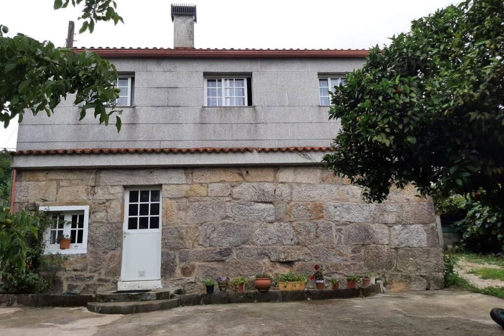 Casita Reboreda Redondela Εξωτερικό φωτογραφία