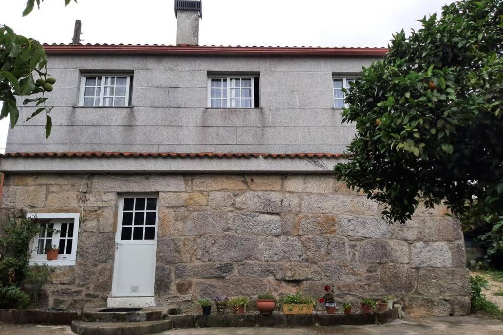 Casita Reboreda Redondela Εξωτερικό φωτογραφία
