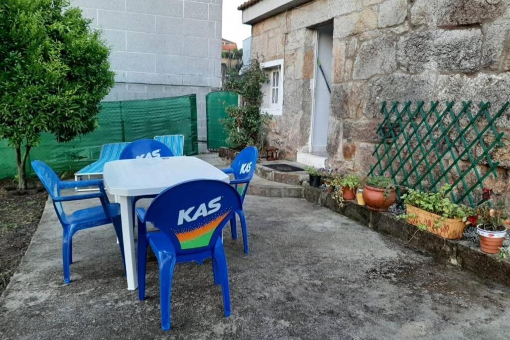 Casita Reboreda Redondela Εξωτερικό φωτογραφία