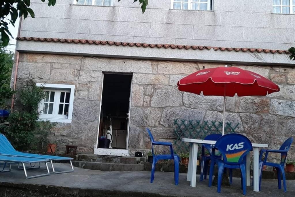 Casita Reboreda Redondela Εξωτερικό φωτογραφία