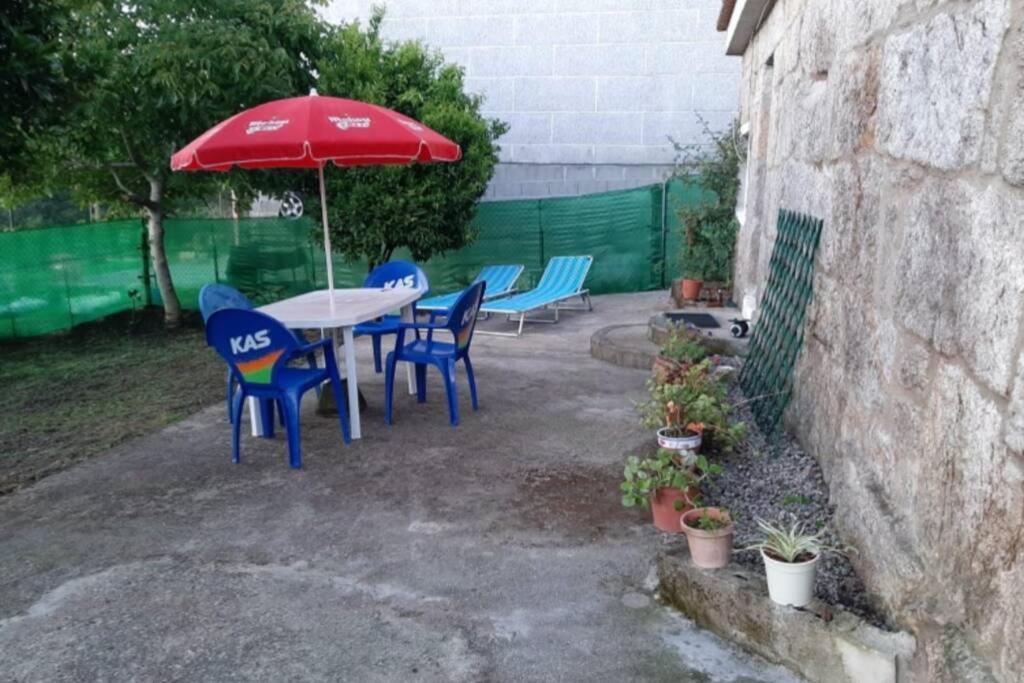 Casita Reboreda Redondela Εξωτερικό φωτογραφία