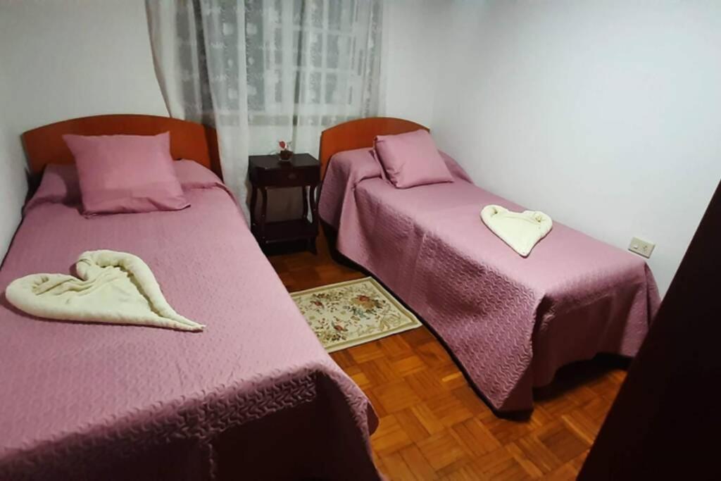 Casita Reboreda Redondela Εξωτερικό φωτογραφία