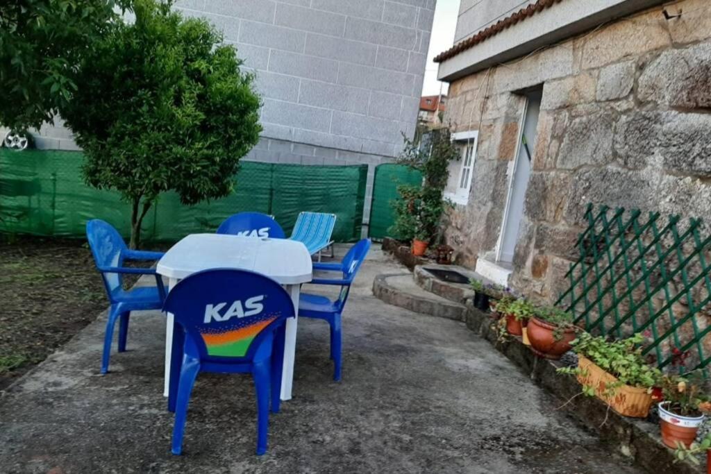 Casita Reboreda Redondela Εξωτερικό φωτογραφία