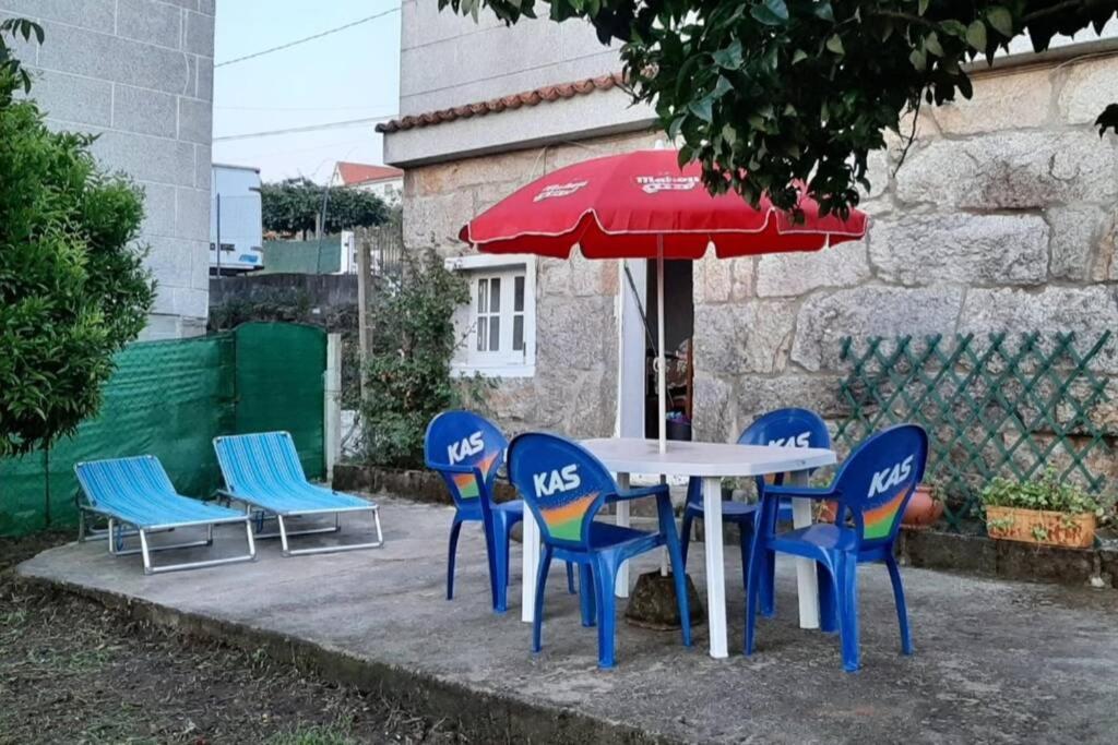 Casita Reboreda Redondela Εξωτερικό φωτογραφία